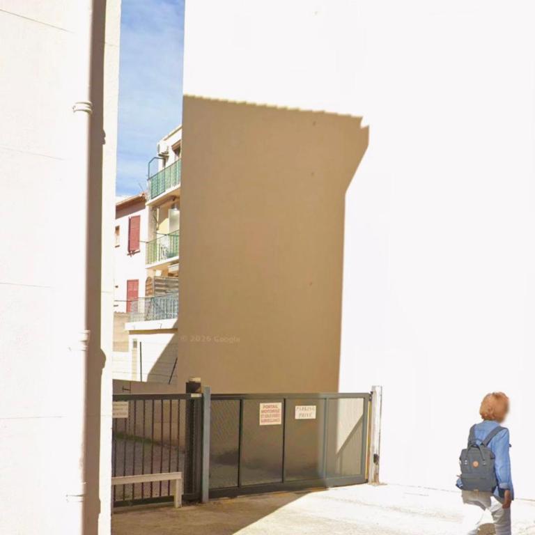 Apartment with sea view on Port de Sanary - Apartment mit 2 Schlafzimmern - 21