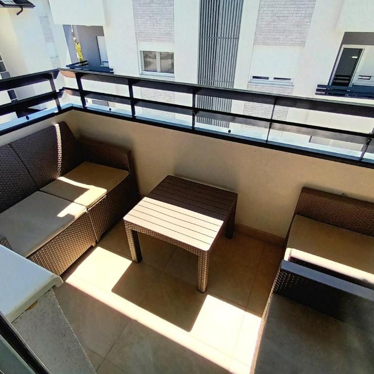 HUGO APARTMAN Green Hill Kompleks- u blizini Akva Parka - One-Bedroom Apartment - 48