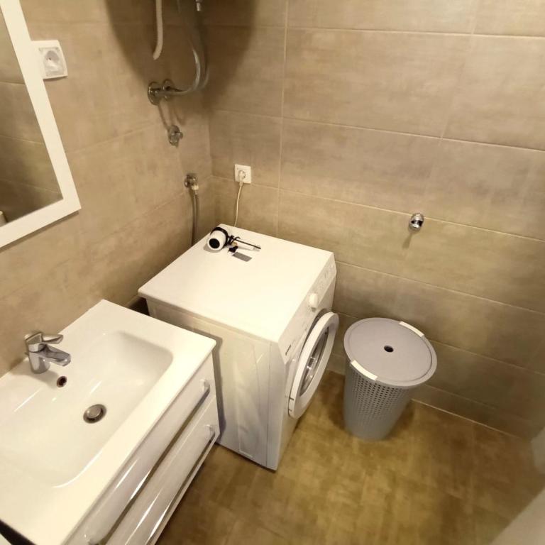 HUGO APARTMAN Green Hill Kompleks- u blizini Akva Parka - One-Bedroom Apartment - 41