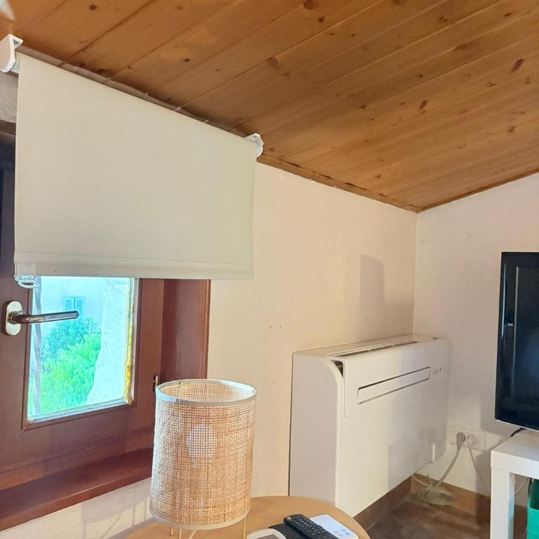 SMALL FLAT IN CENTER QUIET UNDER THE ROOF - Apartamento de 1 dormitorio - 7