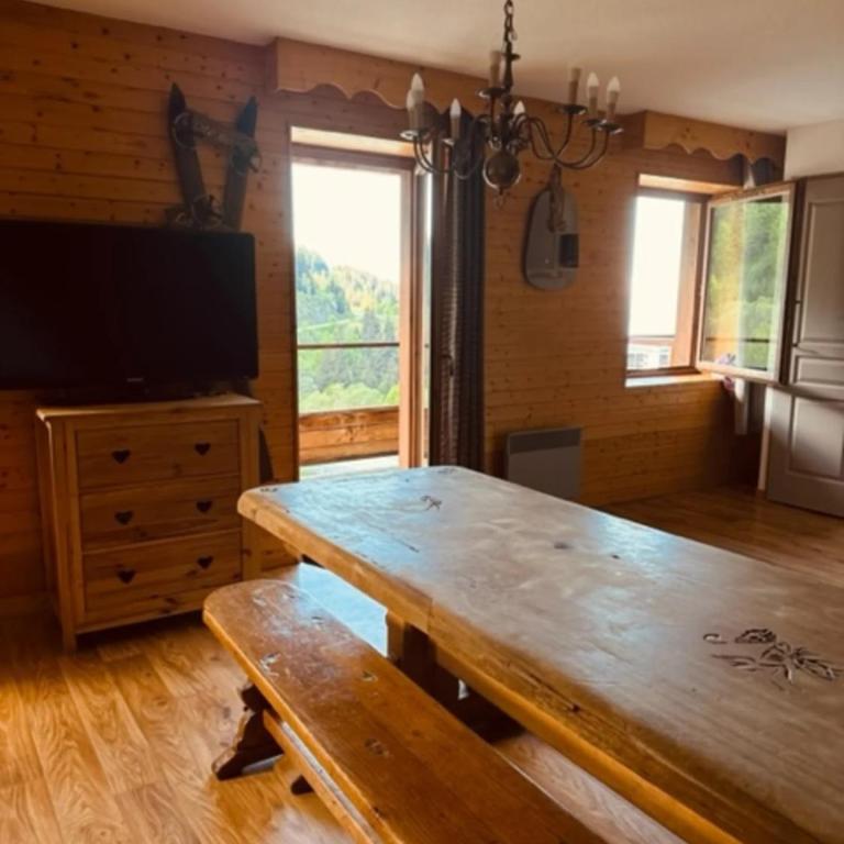 Duplex « les 7 Marmottes », 306 - Appartement 2 Chambres Deluxe avec Balcon - 4