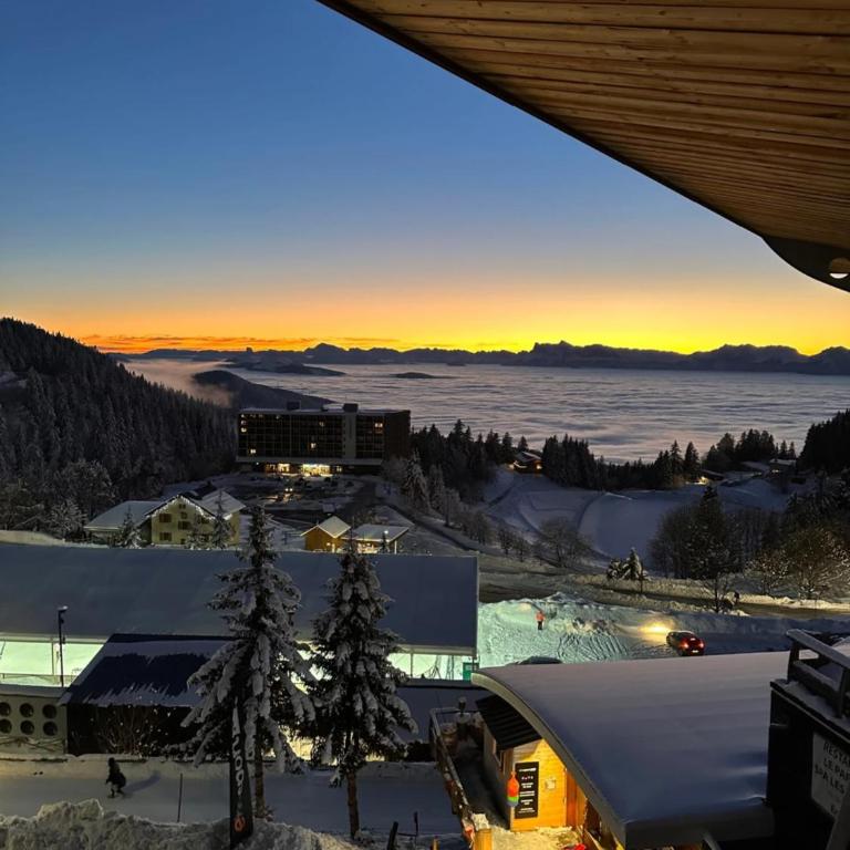 Duplex « les 7 Marmottes », 306 - Appartement 2 Chambres Deluxe avec Balcon - 1