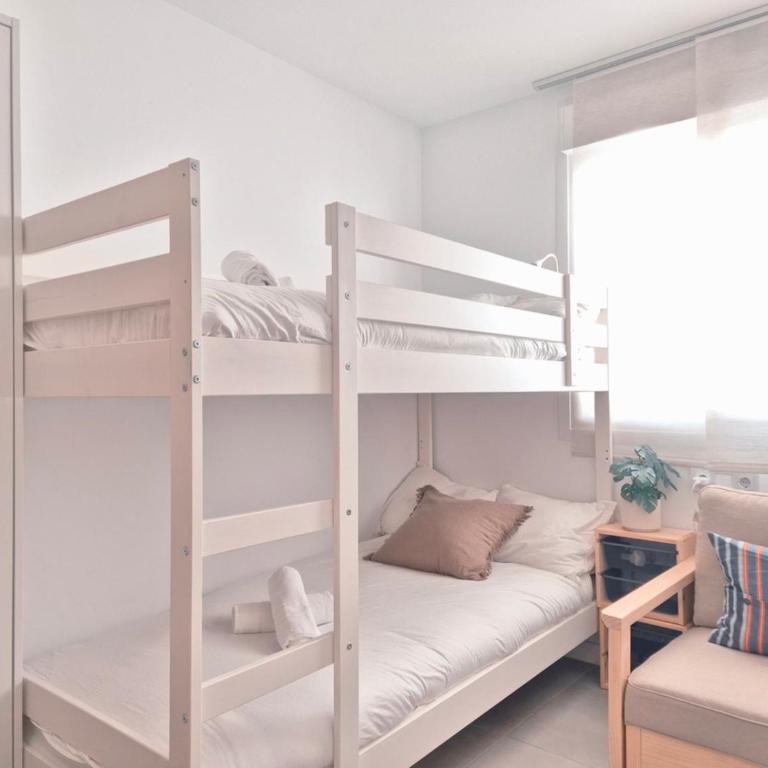BHost - Casa "Azul Zahara" - Two-Bedroom Apartment - 12