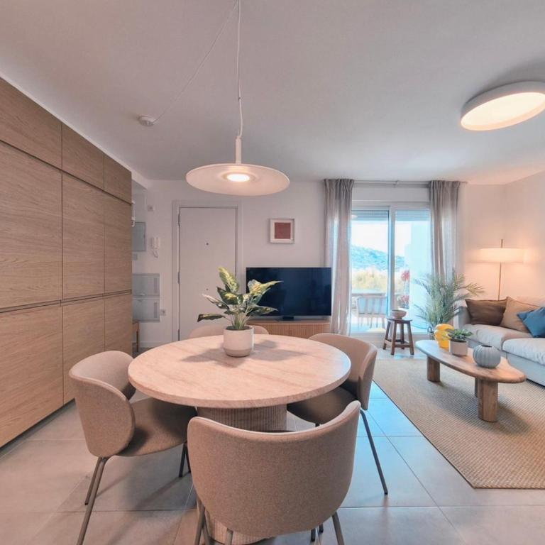 BHost - Casa "Azul Zahara" - Two-Bedroom Apartment - 5