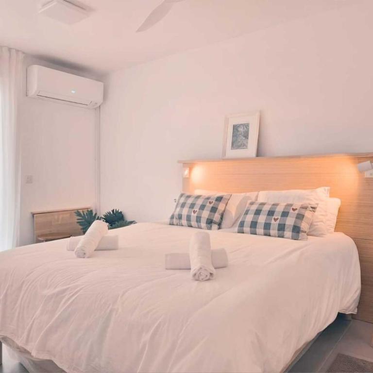 BHost - Casa "Azul Zahara" - Two-Bedroom Apartment - 9