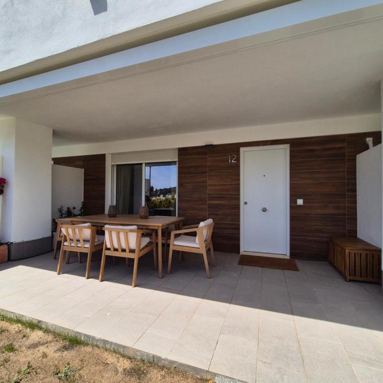 BHost - Casa "Azul Zahara" - Two-Bedroom Apartment - 16