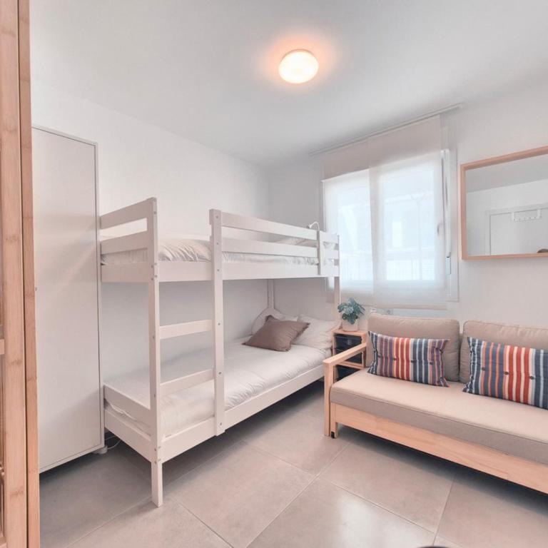 BHost - Casa "Azul Zahara" - Two-Bedroom Apartment - 11