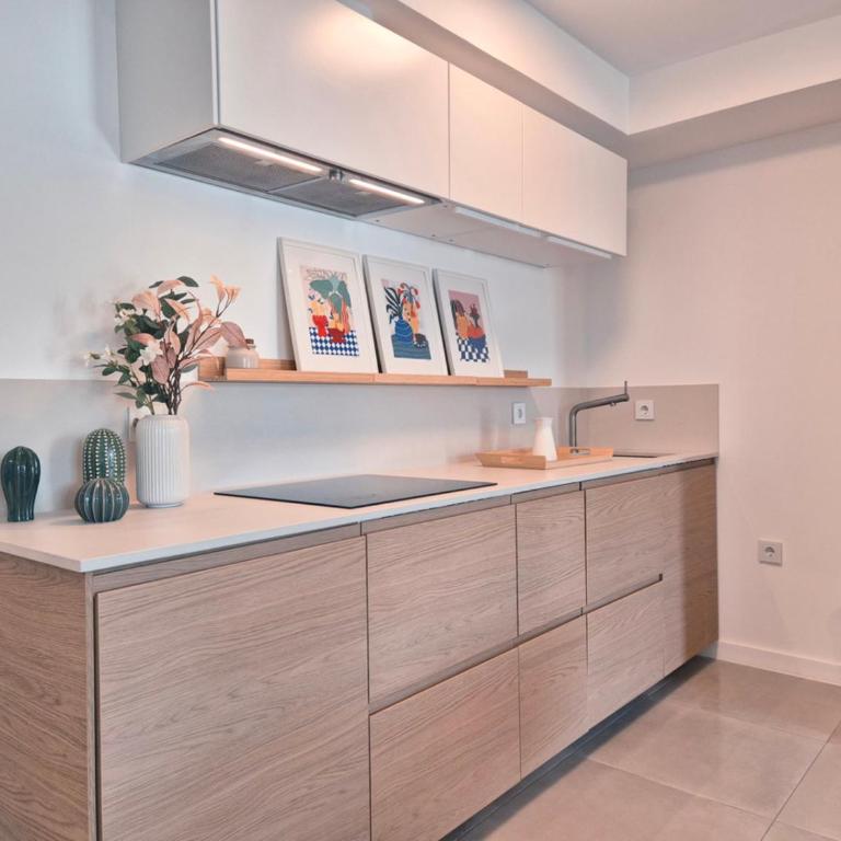 BHost - Casa "Azul Zahara" - Two-Bedroom Apartment - 8