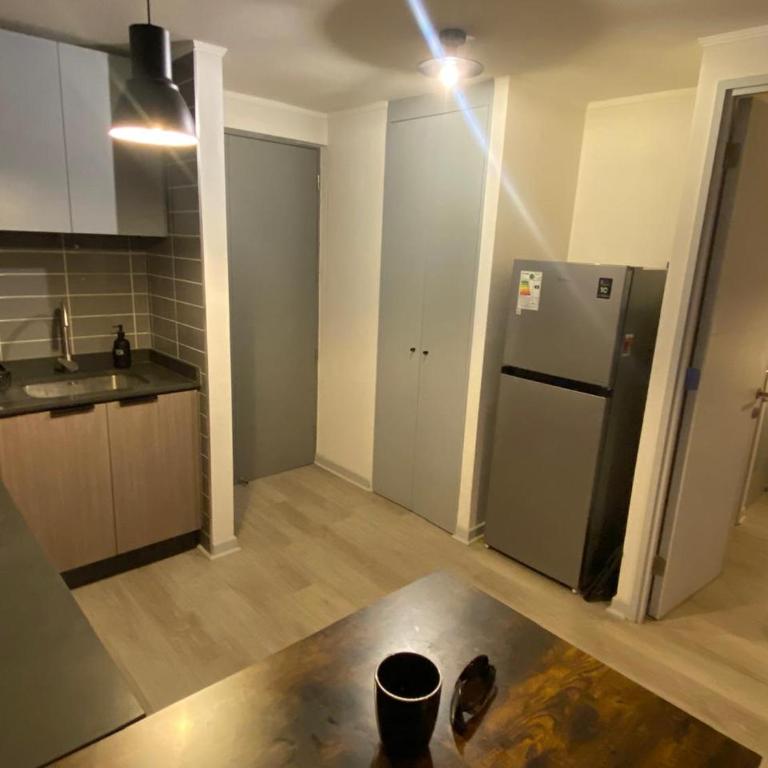 Departamento equipado terraza para turistas - One-Bedroom Apartment - 12
