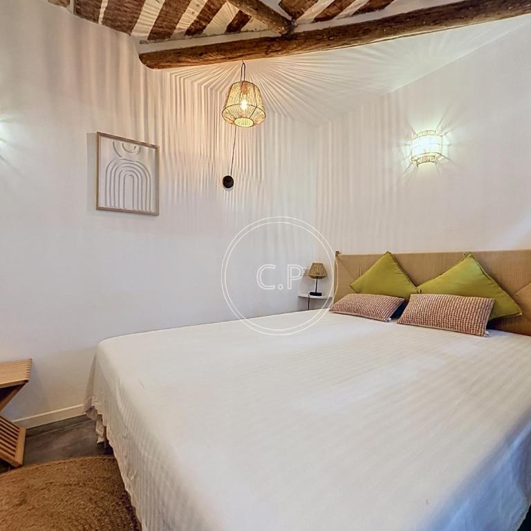 Inais La Ciotat Charme au calme près du Vieux Port - Apartamento de 1 dormitorio - 7