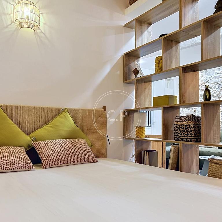 Inais La Ciotat Charme au calme près du Vieux Port - Apartamento de 1 dormitorio - 1