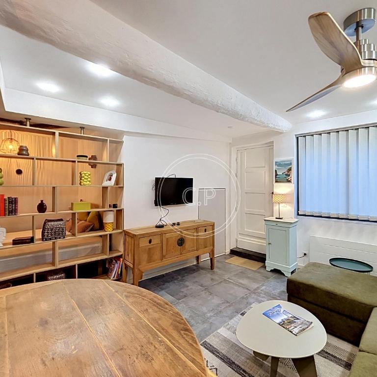 Inais La Ciotat Charme au calme près du Vieux Port - Apartamento de 1 dormitorio - 4