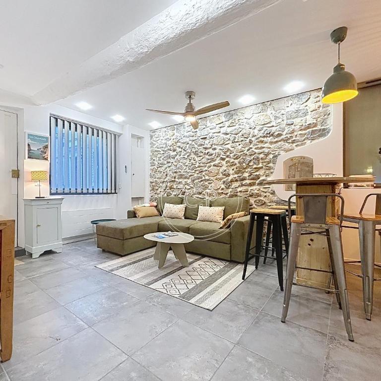 Inais La Ciotat Charme au calme près du Vieux Port - Apartamento de 1 dormitorio - 21