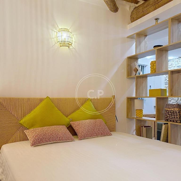 Inais La Ciotat Charme au calme près du Vieux Port - Apartamento de 1 dormitorio - 18