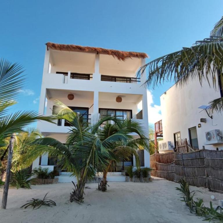 Casa del Mar Holbox - Suite con terraza - 1