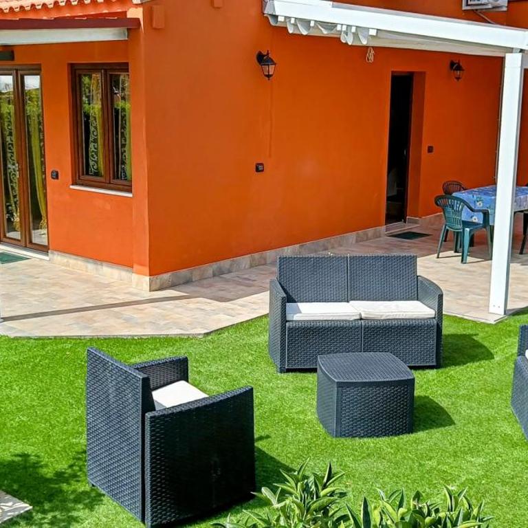Villino con giardino - Casa con 2 Camere da Letto - 1