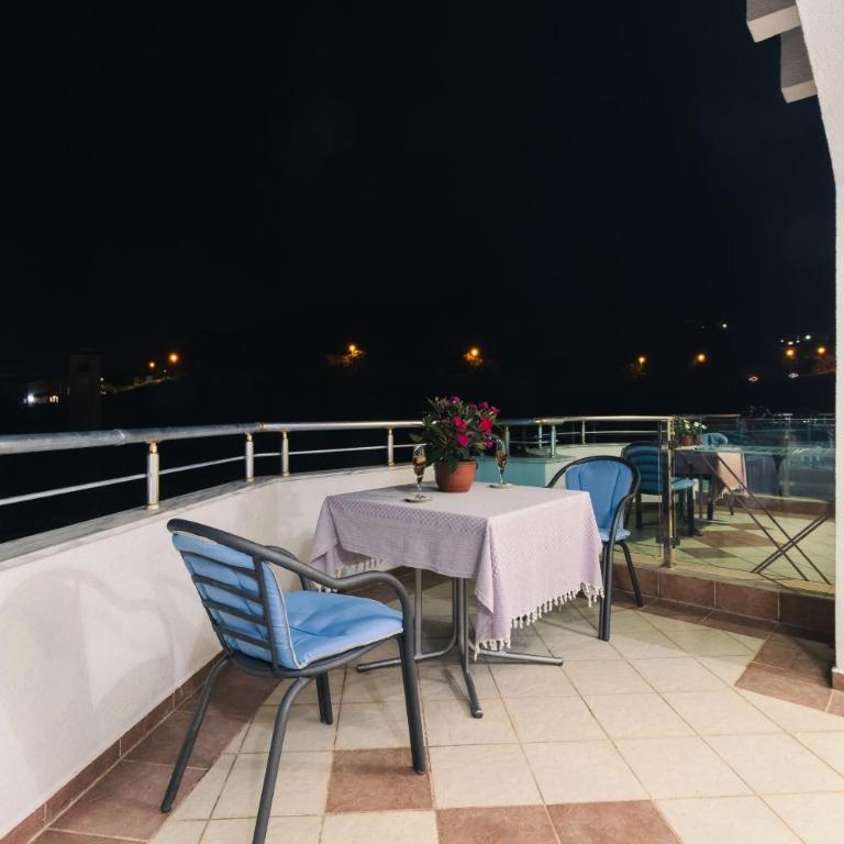 Wiena Apartments - Twin Room with City View - 2