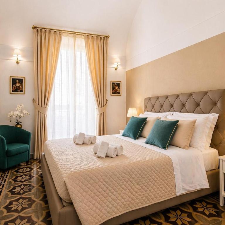 Immacolata Rooms - Camera Matrimoniale con Bagno Privato - 4