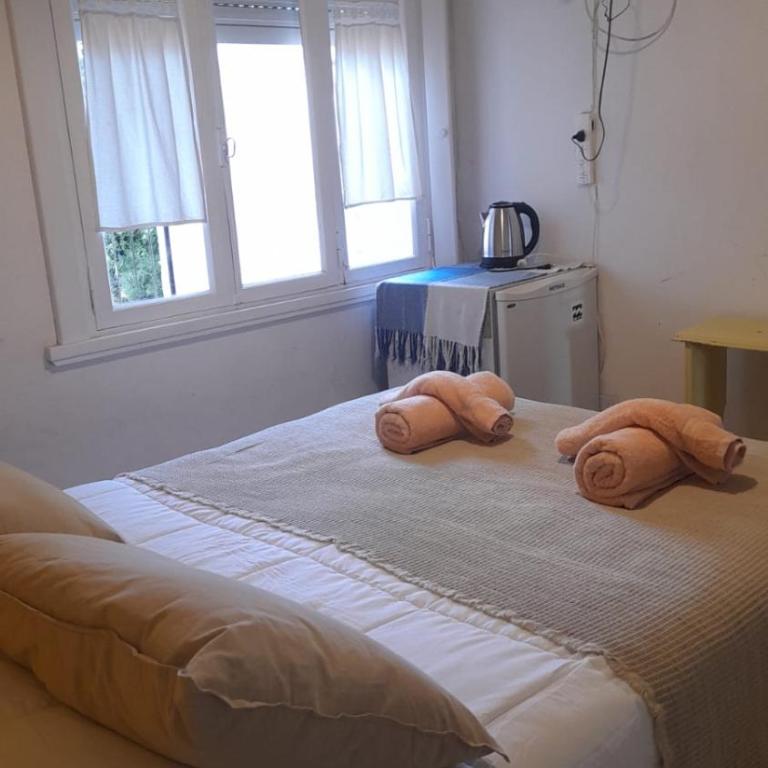 La Vecindad del Sol Depto G - One-Bedroom Apartment with Garden - 14