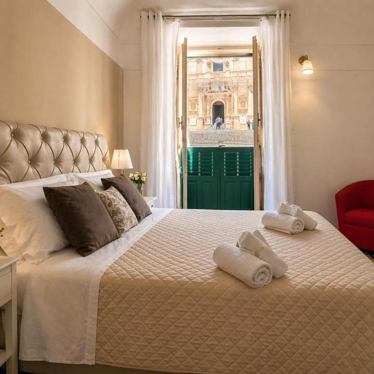 Immacolata Rooms - Camera Matrimoniale con Bagno Privato - 2