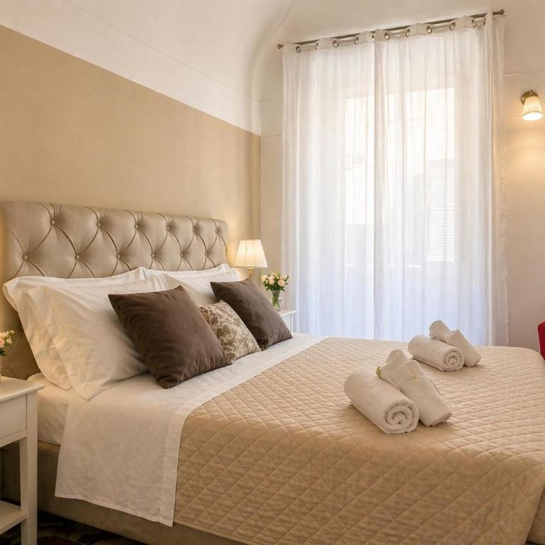 Immacolata Rooms - Camera Matrimoniale con Bagno Privato - 3