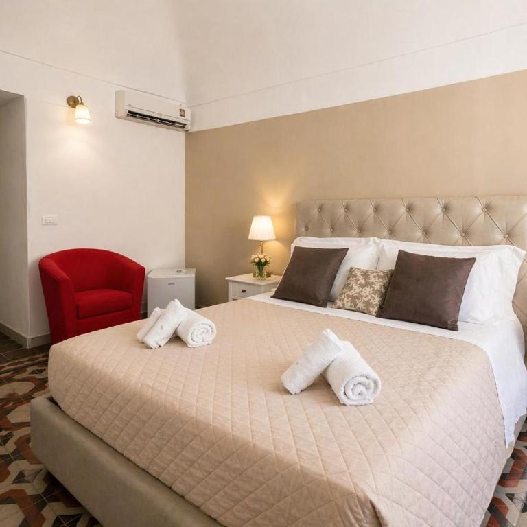 Immacolata Rooms - Camera Matrimoniale con Bagno Privato - 4