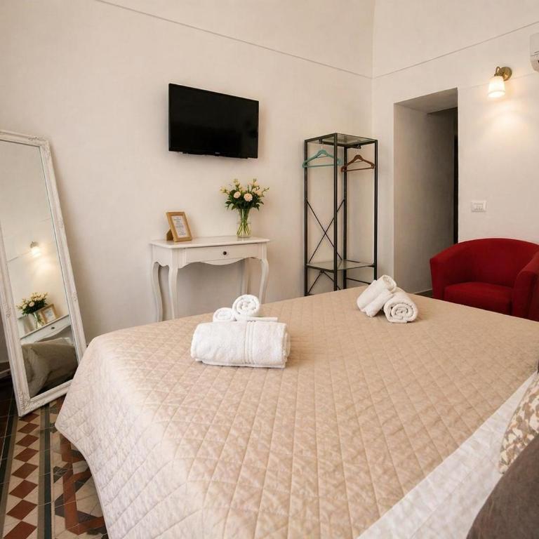 Immacolata Rooms - Camera Matrimoniale con Bagno Privato - 6