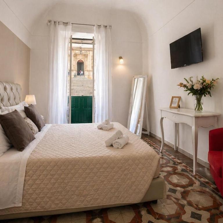 Immacolata Rooms - Camera Matrimoniale con Bagno Privato - 7