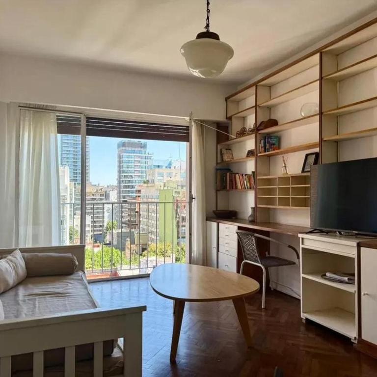 Two-Room Apartment in Palermo Soho - Apartamento de 1 dormitorio - 1