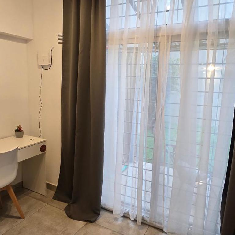 Apartment in Pichincha! Beautiful studio apartment with patio - Apartamento de 1 dormitorio - 1