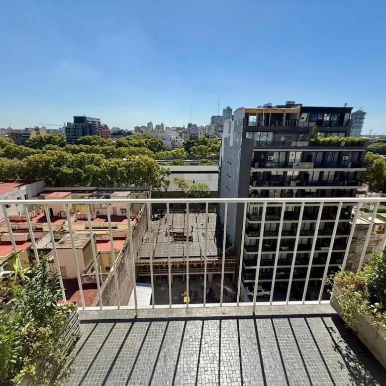 Two-Room Apartment in Palermo Soho - Apartamento de 1 dormitorio - 2