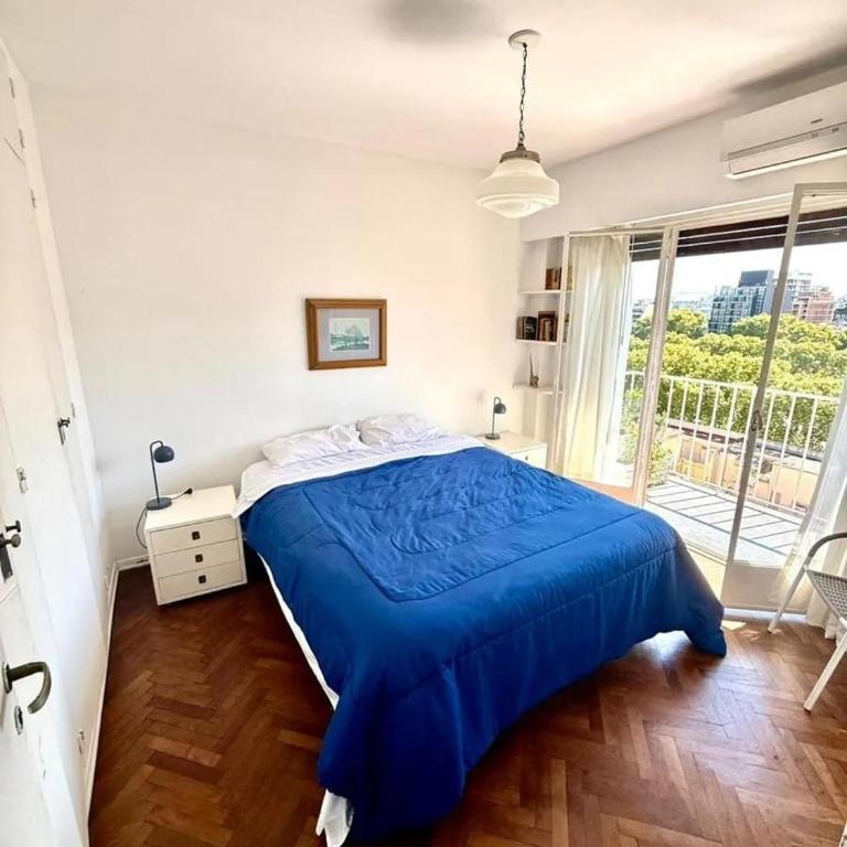 Two-Room Apartment in Palermo Soho - Apartamento de 1 dormitorio - 4