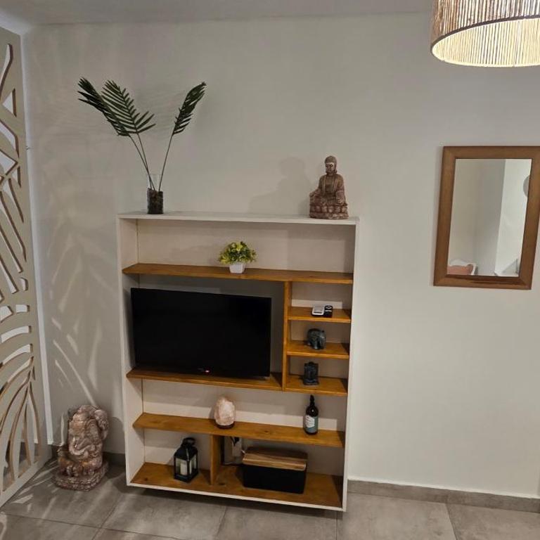 Apartment in Pichincha! Beautiful studio apartment with patio - Apartamento de 1 dormitorio - 3
