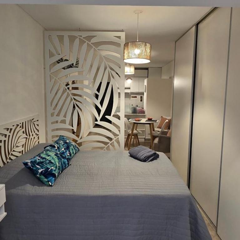 Apartment in Pichincha! Beautiful studio apartment with patio - Apartamento de 1 dormitorio - 7
