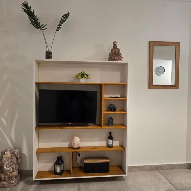 Apartment in Pichincha! Beautiful studio apartment with patio - Apartamento de 1 dormitorio - 12