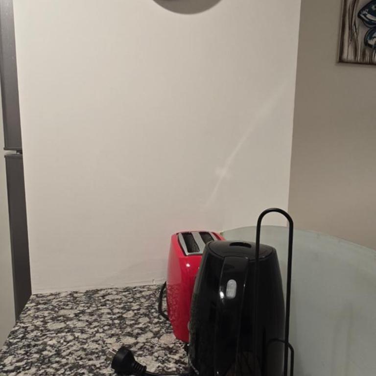 Apartment in Pichincha! Beautiful studio apartment with patio - Apartamento de 1 dormitorio - 14