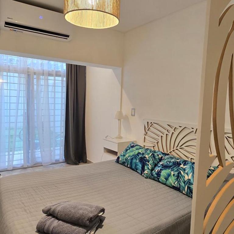 Apartment in Pichincha! Beautiful studio apartment with patio - Apartamento de 1 dormitorio - 22