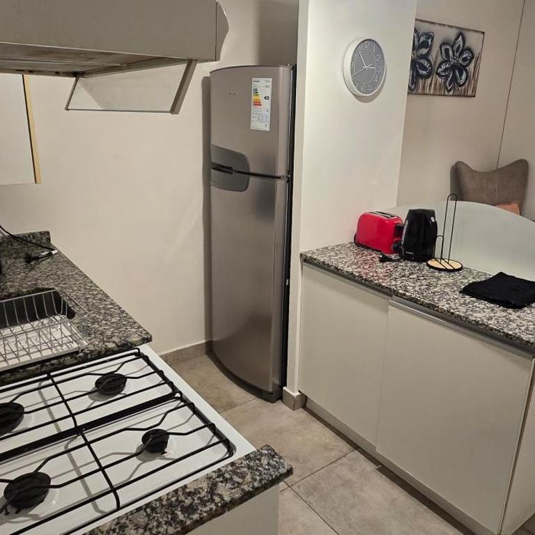 Apartment in Pichincha! Beautiful studio apartment with patio - Apartamento de 1 dormitorio - 28
