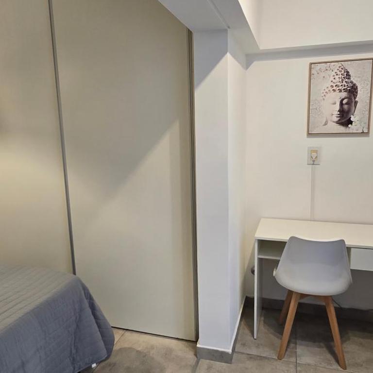 Apartment in Pichincha! Beautiful studio apartment with patio - Apartamento de 1 dormitorio - 34