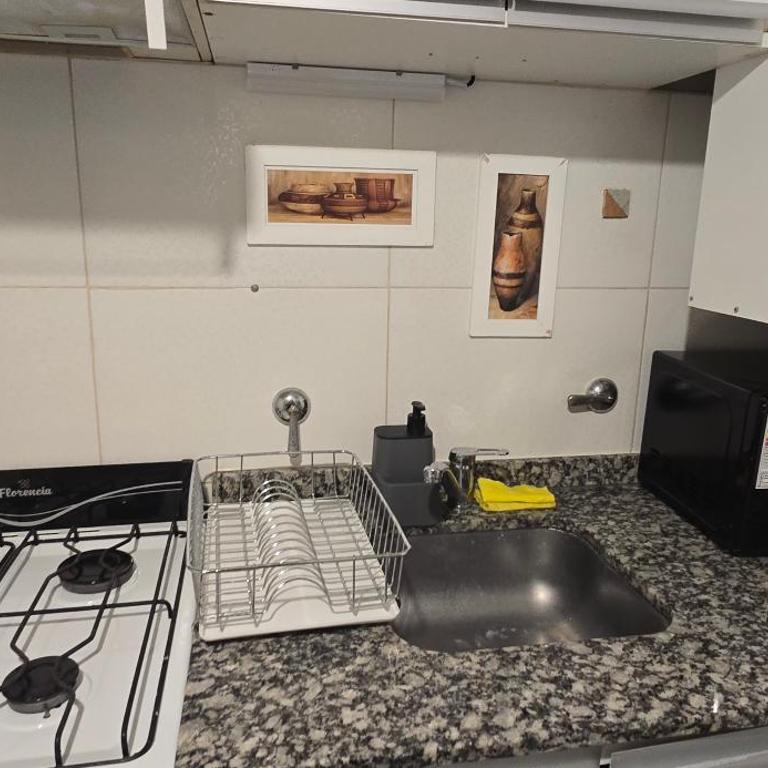 Apartment in Pichincha! Beautiful studio apartment with patio - Apartamento de 1 dormitorio - 35