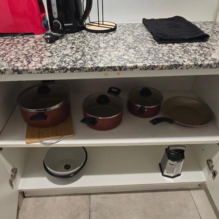 Apartment in Pichincha! Beautiful studio apartment with patio - Apartamento de 1 dormitorio - 40