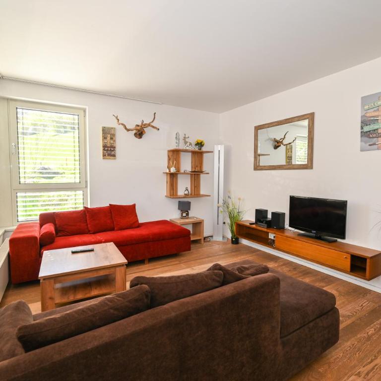 Finest Apartments Glacier View by All in One Apartments - Apartment mit 2 Schlafzimmern - 1