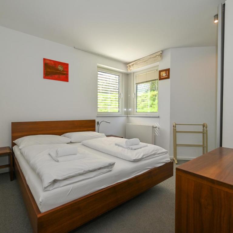 Finest Apartments Glacier View by All in One Apartments - Apartment mit 2 Schlafzimmern - 11