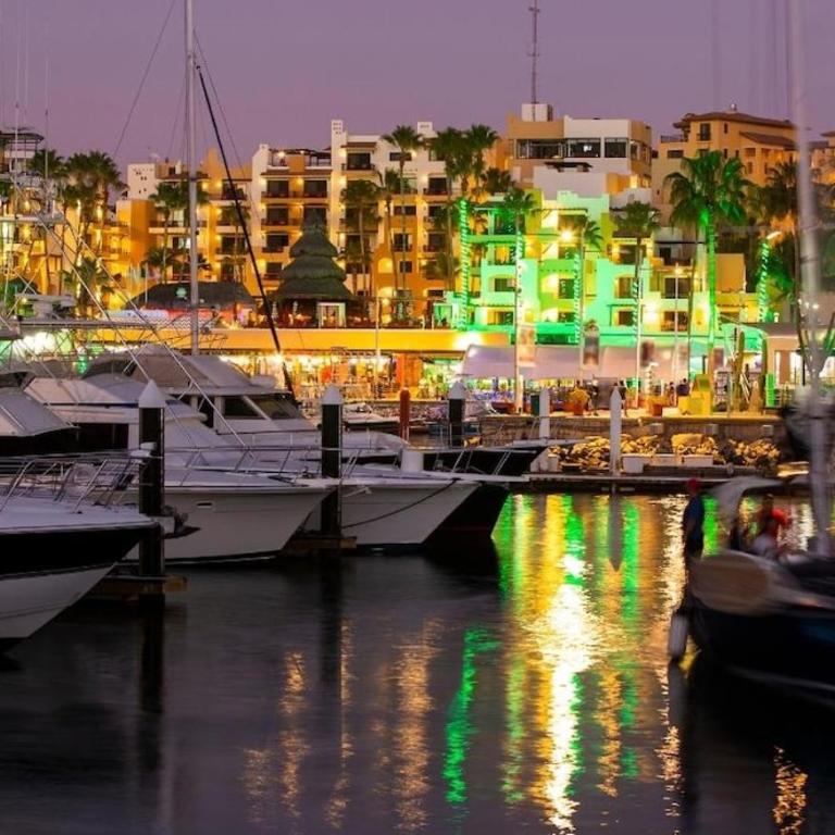 Cozy and Central 2 Beds 1 Bath Cabo Marina Condo - Apartamento de 1 dormitorio - 24