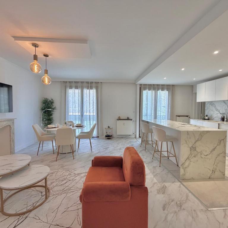 Appartement design d'exception intra-muros d'Avignon - Appartamento con 2 Camere da Letto - 4