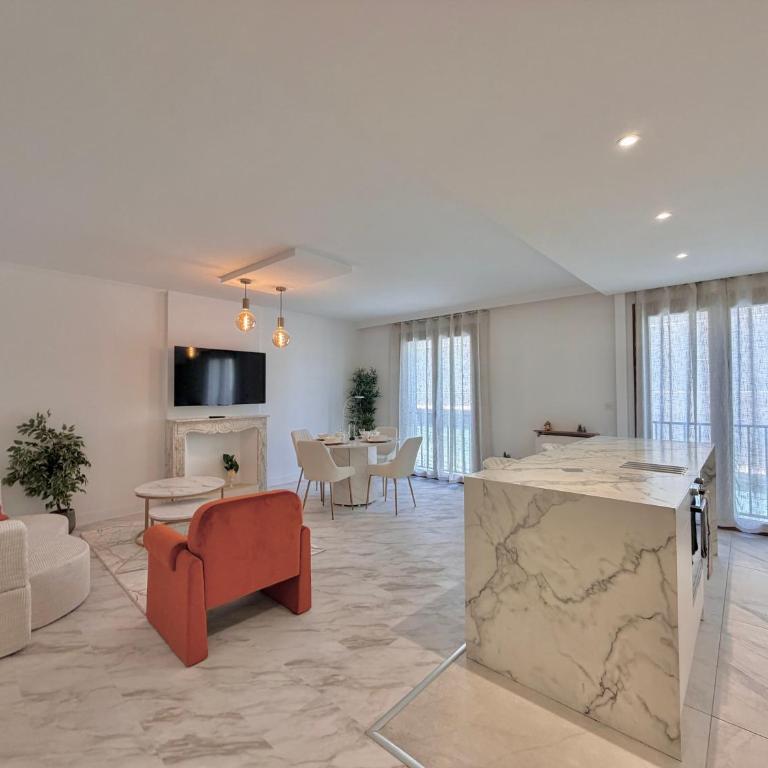 Appartement design d'exception intra-muros d'Avignon - Appartamento con 2 Camere da Letto - 2