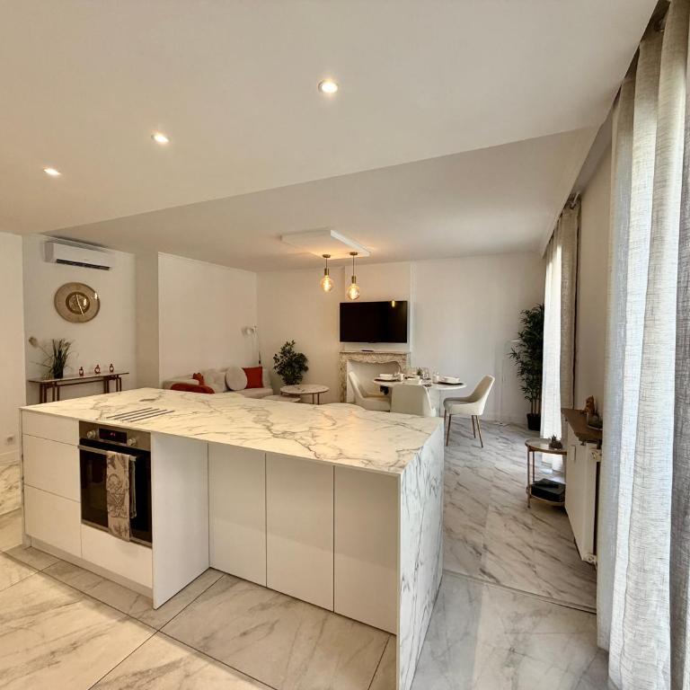 Appartement design d'exception intra-muros d'Avignon - Appartamento con 2 Camere da Letto - 3