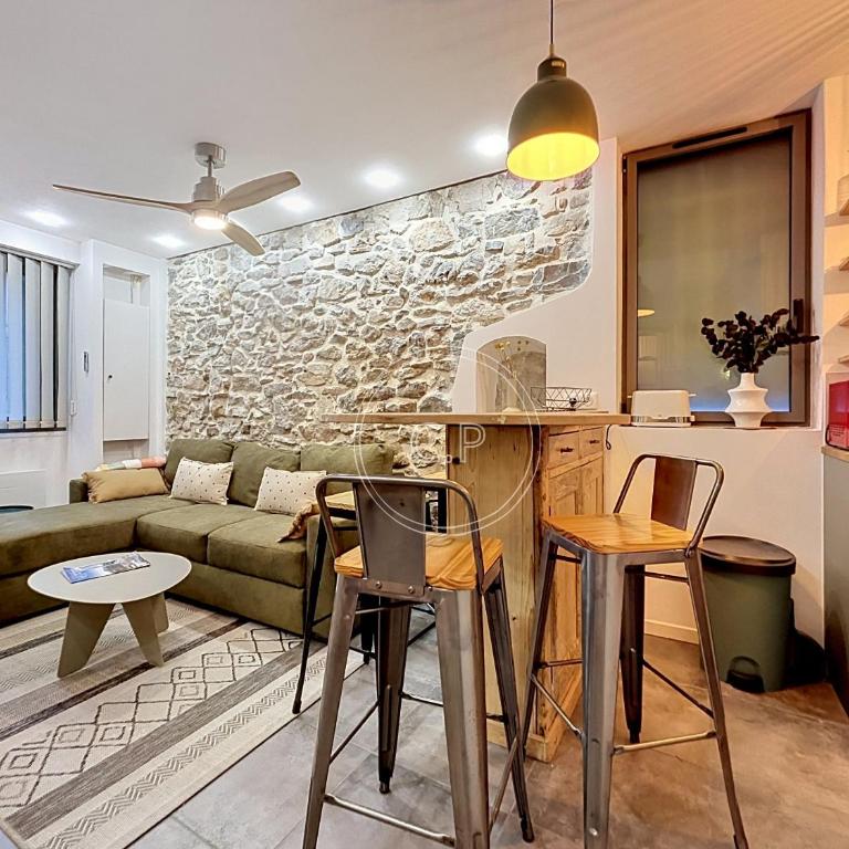 Inais La Ciotat Charme au calme près du Vieux Port - Apartamento de 1 dormitorio - 3