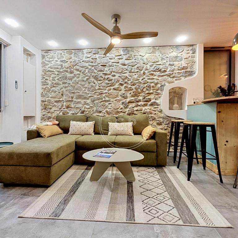 Inais La Ciotat Charme au calme près du Vieux Port - Apartamento de 1 dormitorio - 20
