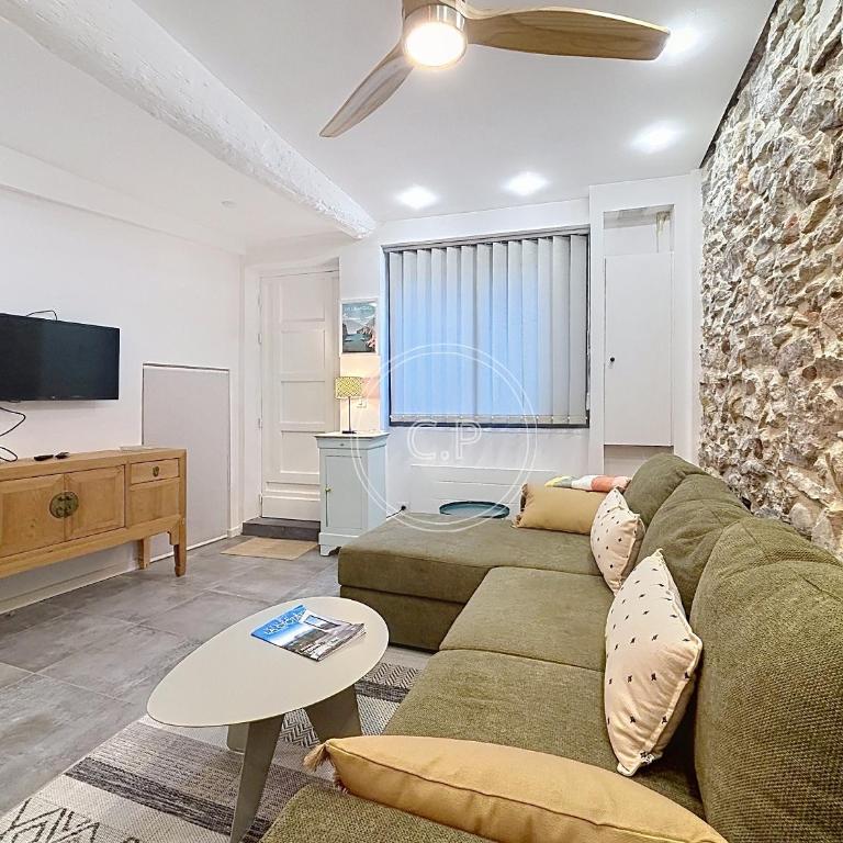 Inais La Ciotat Charme au calme près du Vieux Port - Apartamento de 1 dormitorio - 16
